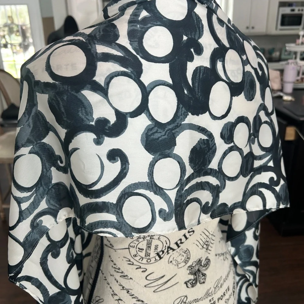 🧣EUC - BEAUTIFUL SCARF